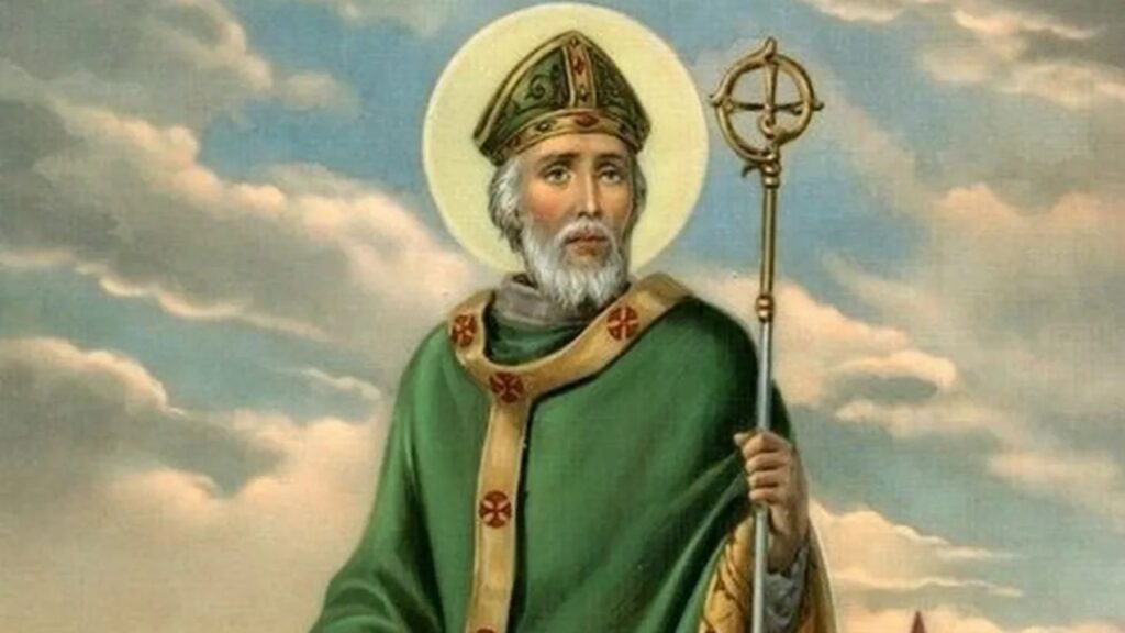 San Patricio, 17 de marzo