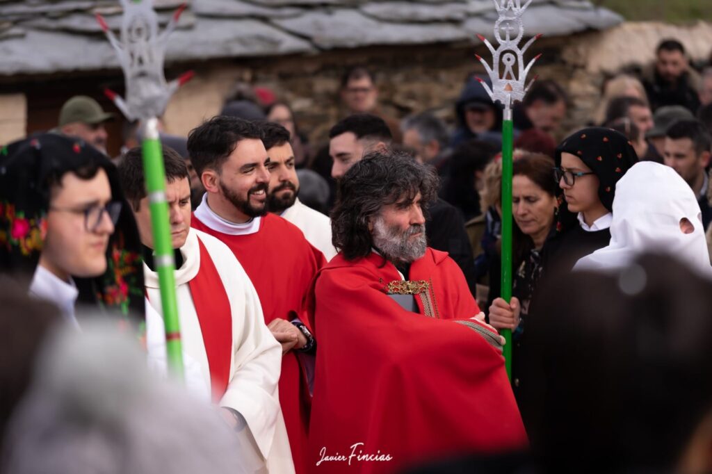 El padre Teófilo “Teo” Nieto irá a contarle al papa Francisco, cómo pastorea 43 parroquias rurales en la Diócesis española de Zamora