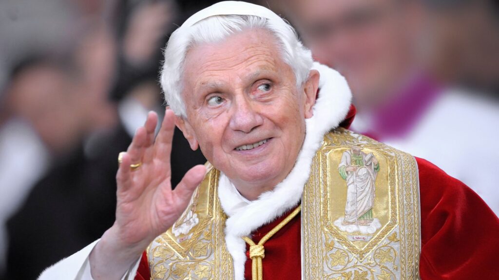 “Benedict XVI was a man, a teacher and a meek pastor. There was nothing Rottweiler about him”