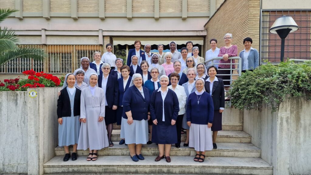 The Sister Idília Maria Carneiro is the new Superior General of the Hospitaller Sisters