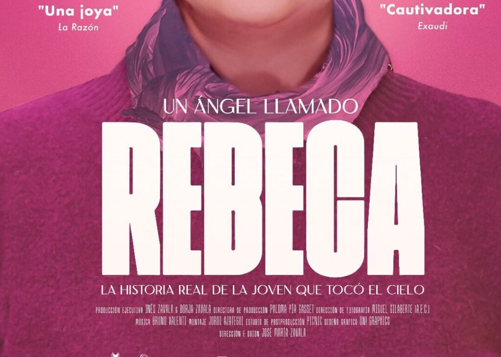 An Angel Named Rebekah: The True Story of the Young Girl Who Touched Heaven