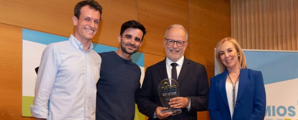 El Observatorio de Bioética de la Universidad Católica de Valencia, premiado por su contribución a la sociedad y defensa de la familia