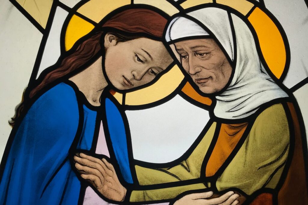 Feast of the Visitation of the Virgin