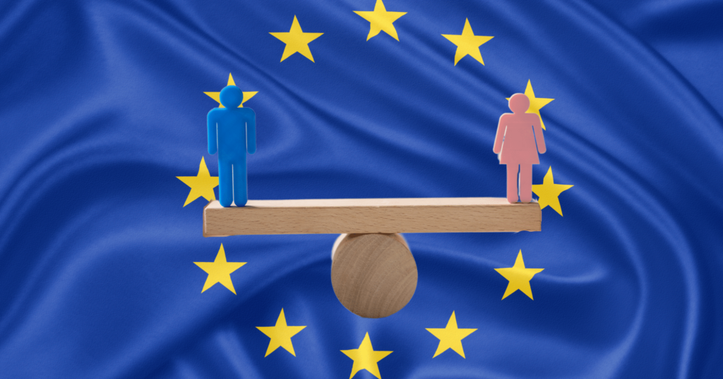 European policies in relation to minors with gender dysphoria