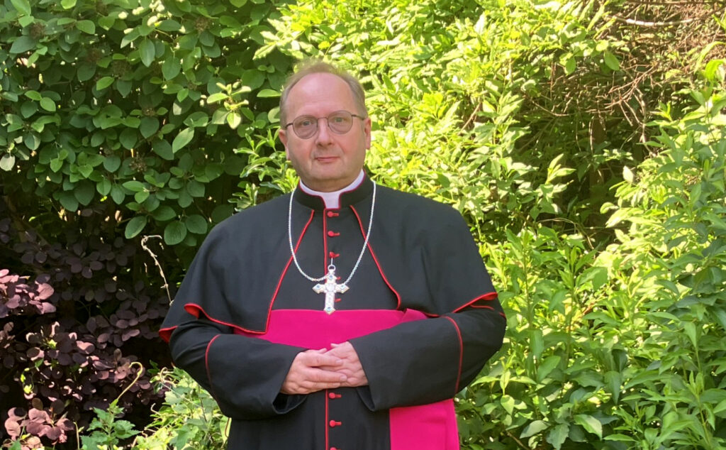 The Personal Ordinariate Of Our Lady Of Walsingham