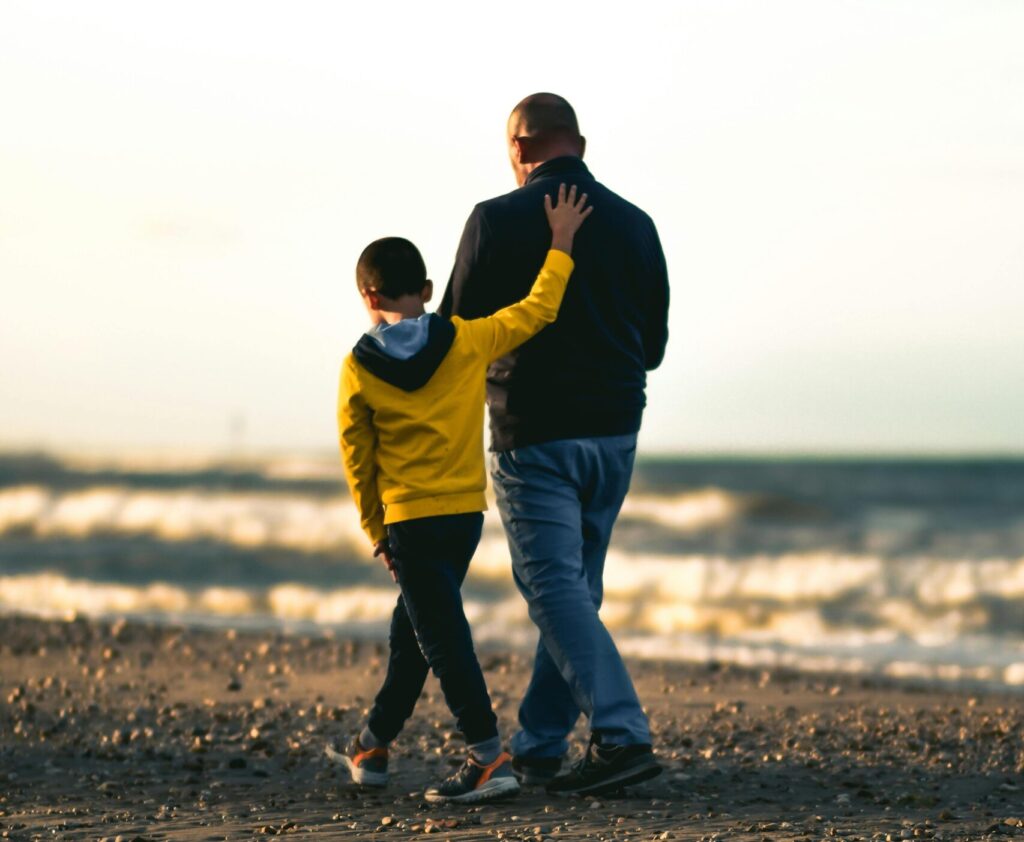 La importancia de ser padre o madre