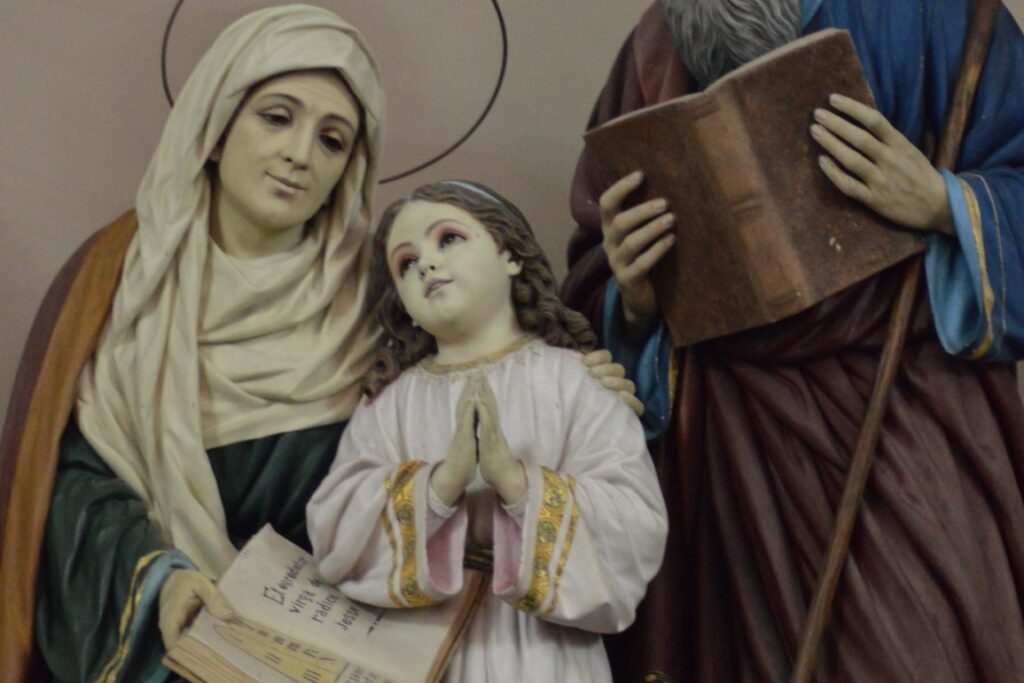 St. Joachim and St. Anne: Masters of Dreams