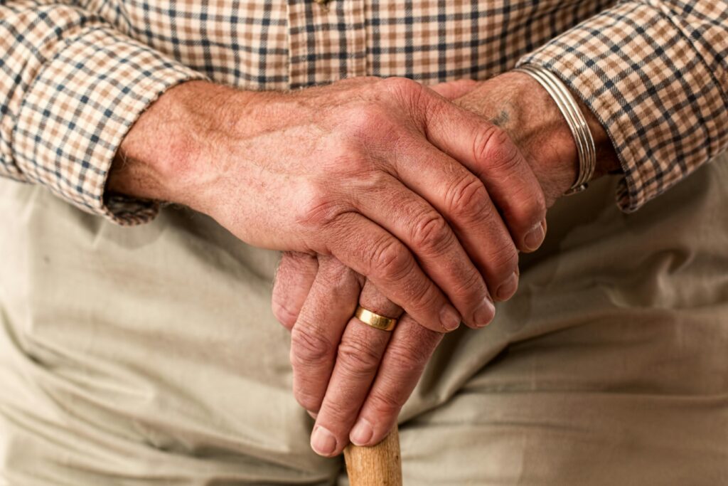 Carta a unos abuelos