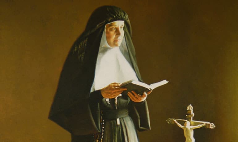 Beata María Rafols Bruna, 30 de agosto