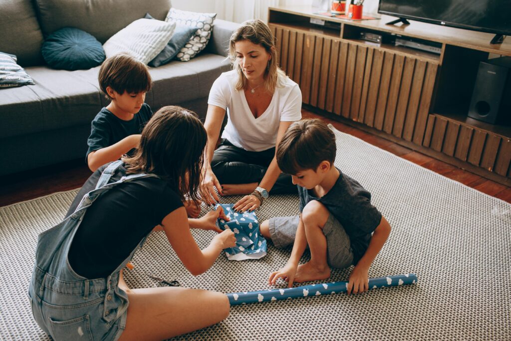 Hijos y calidad de vida