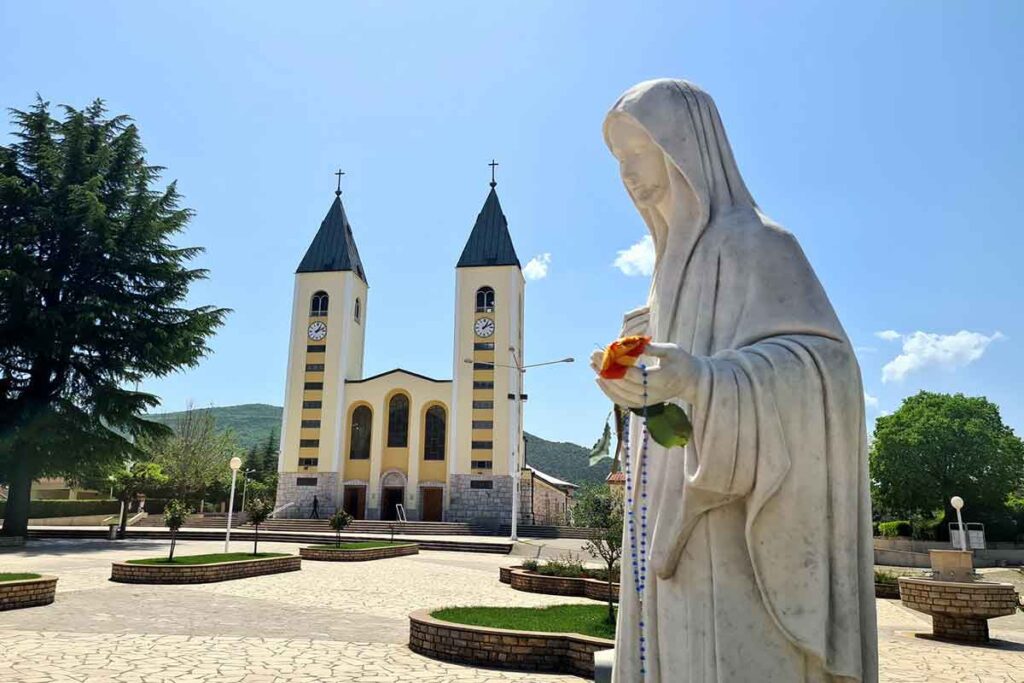 Il Vaticano annuncerà la sua posizione su Medjugorje