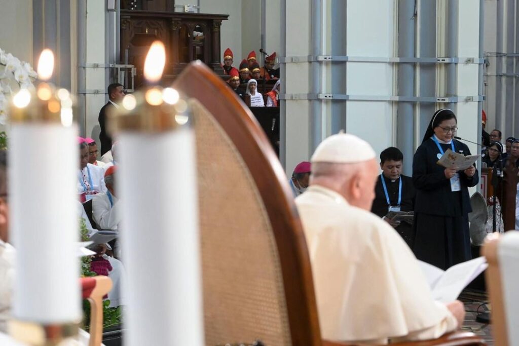 Pope Francis’ visit to Indonesia: Promoting Harmony and Interreligious Dialogue