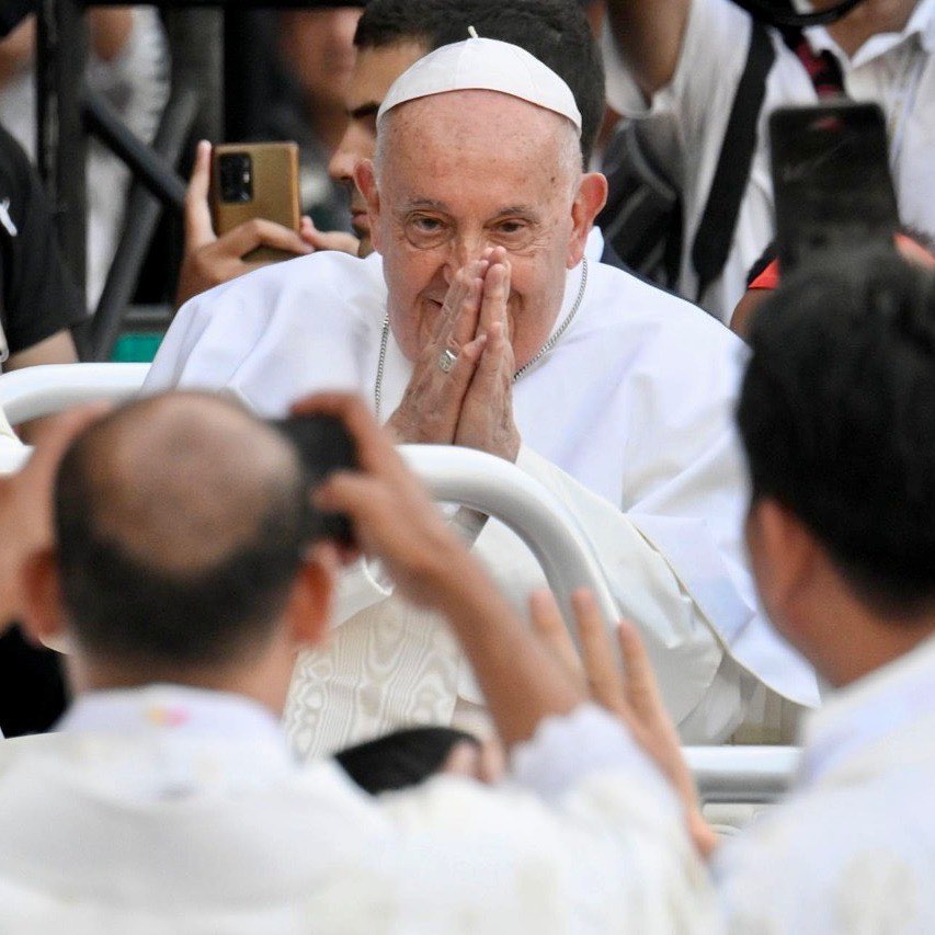 Pope Francis in Indonesia: Call for Dialogue and Solidarity