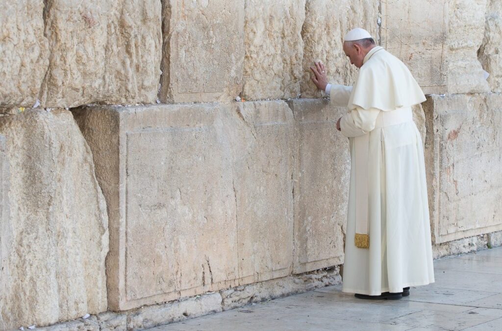 Papa Francesco: La Custodia di Terra Santa, missione di pace e dialogo tra i conflitti