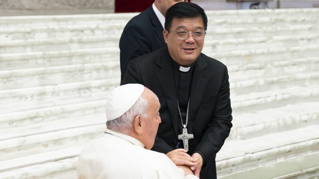 Holy See – China: Provisional Agreement extended for another four years