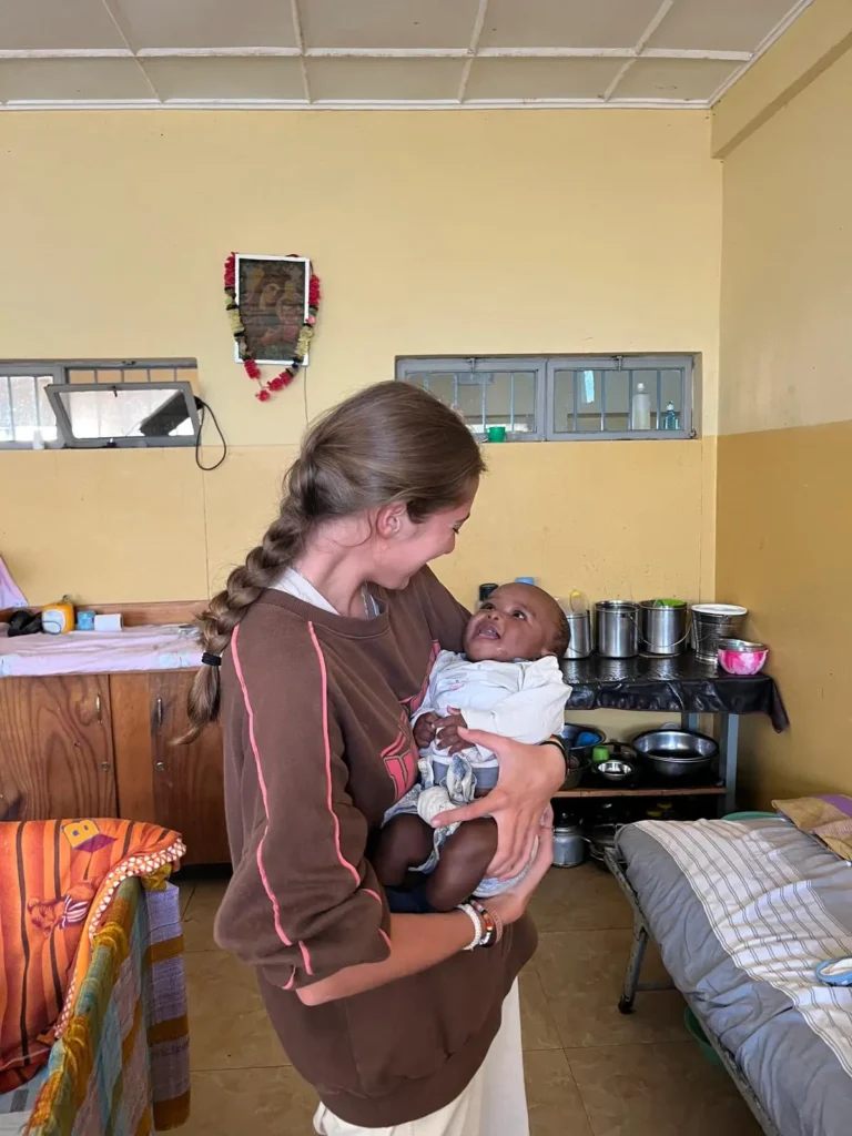 The Impact of Love and Service in Ethiopia