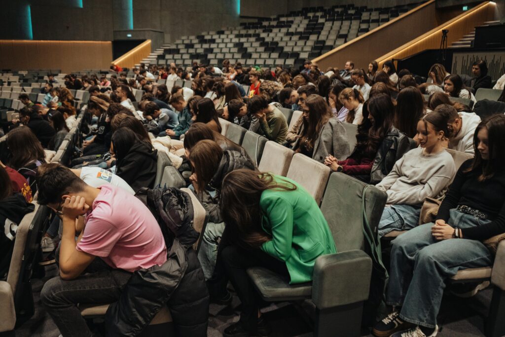 Claves para el encuentro con la fe en la comunidad educativa