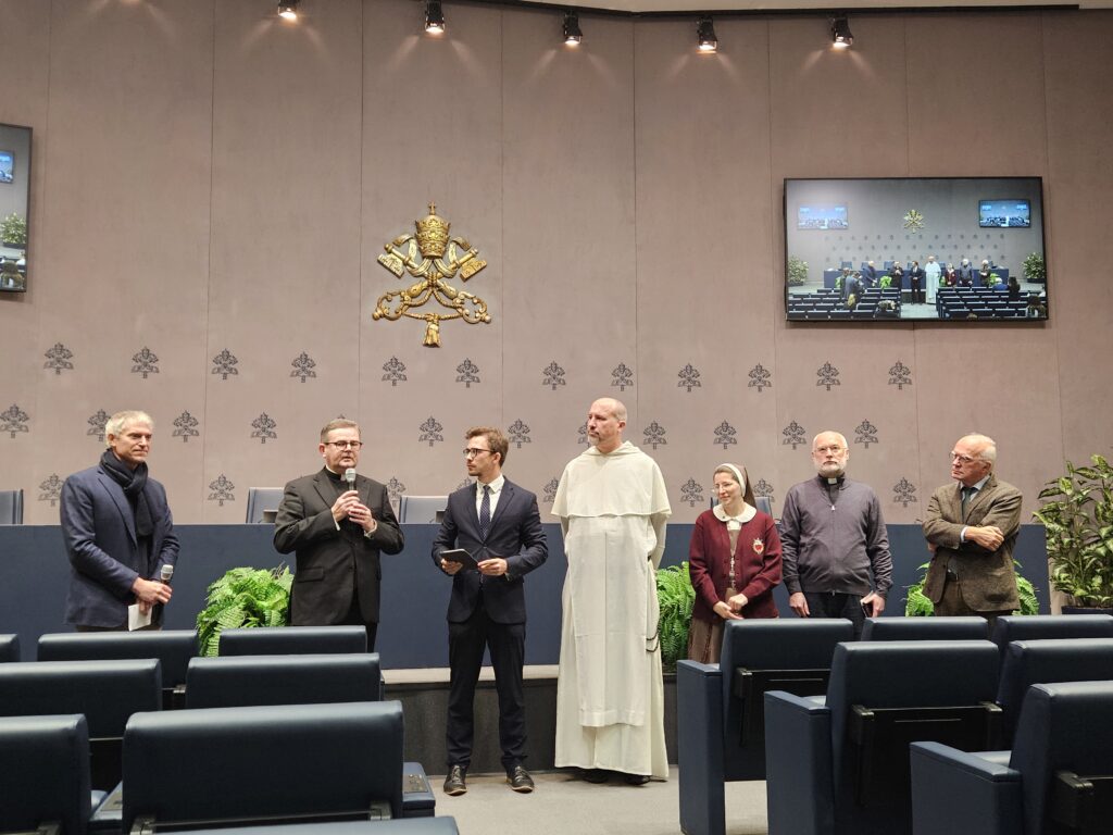 Primera Edición de los Días de San Juan Pablo II en las Universidades Pontificias de Roma