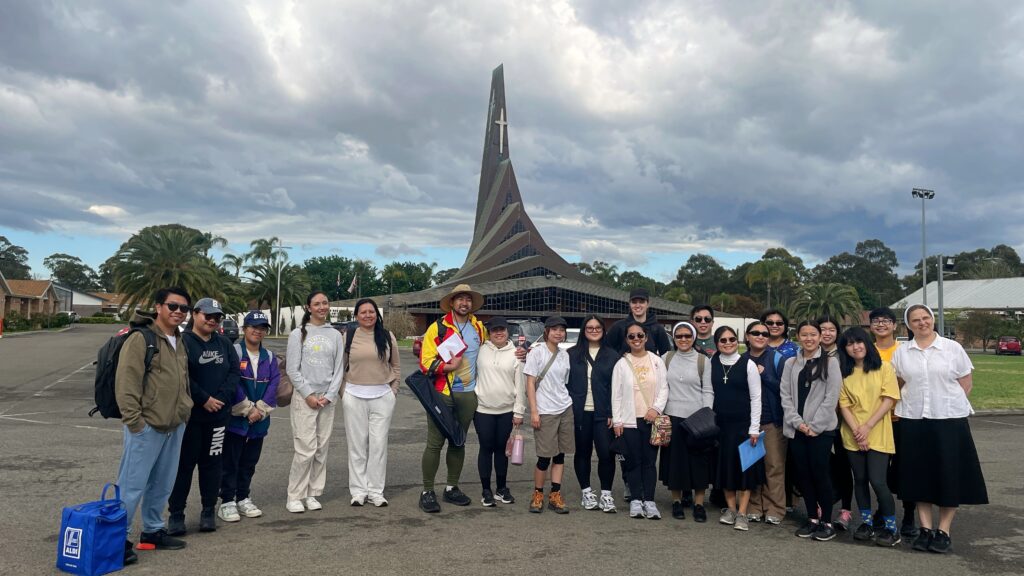 Marayong – Un corazón polaco en el mundo multicultural de Australia