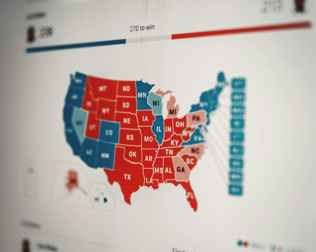 Parolin esorta a superare le polarizzazioni dopo le elezioni negli USA