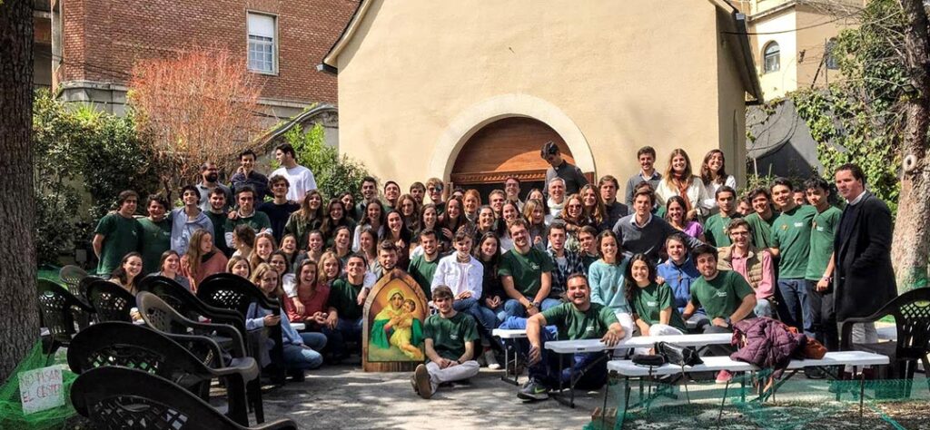 Current Situation of the… Schoenstatt Movement