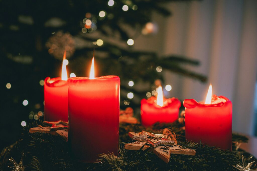 The Advent Wreath: A Symbol of Hope and Preparation