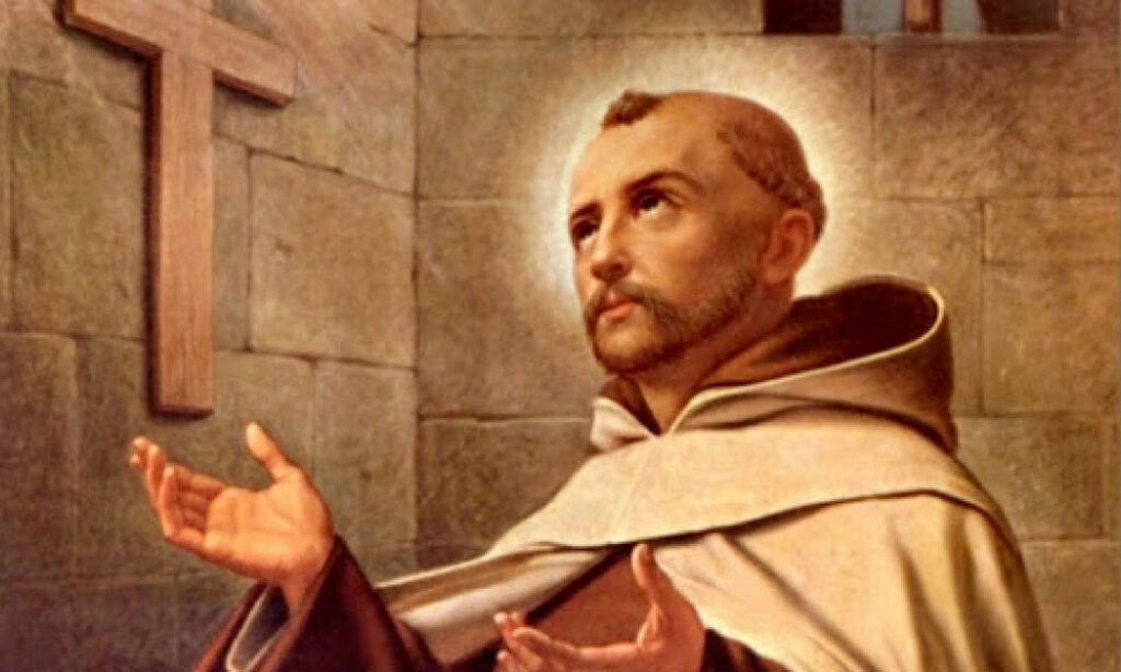 St. John of the Cross at Christmas, an alternative to life and love