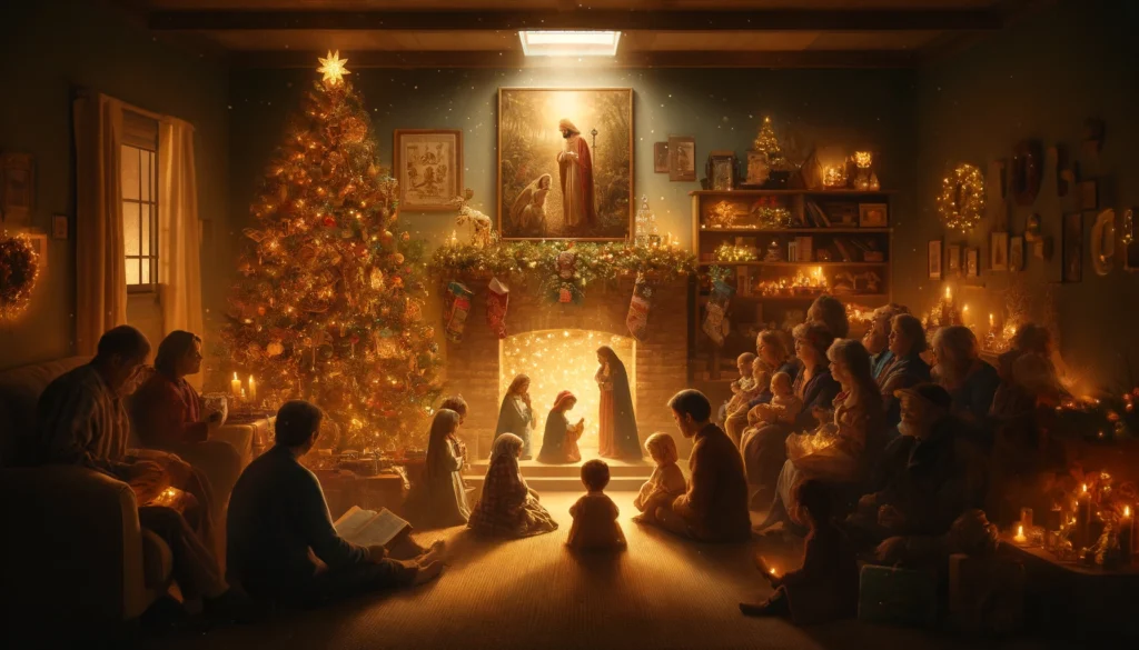 Incarnation: The Mystery of Christmas