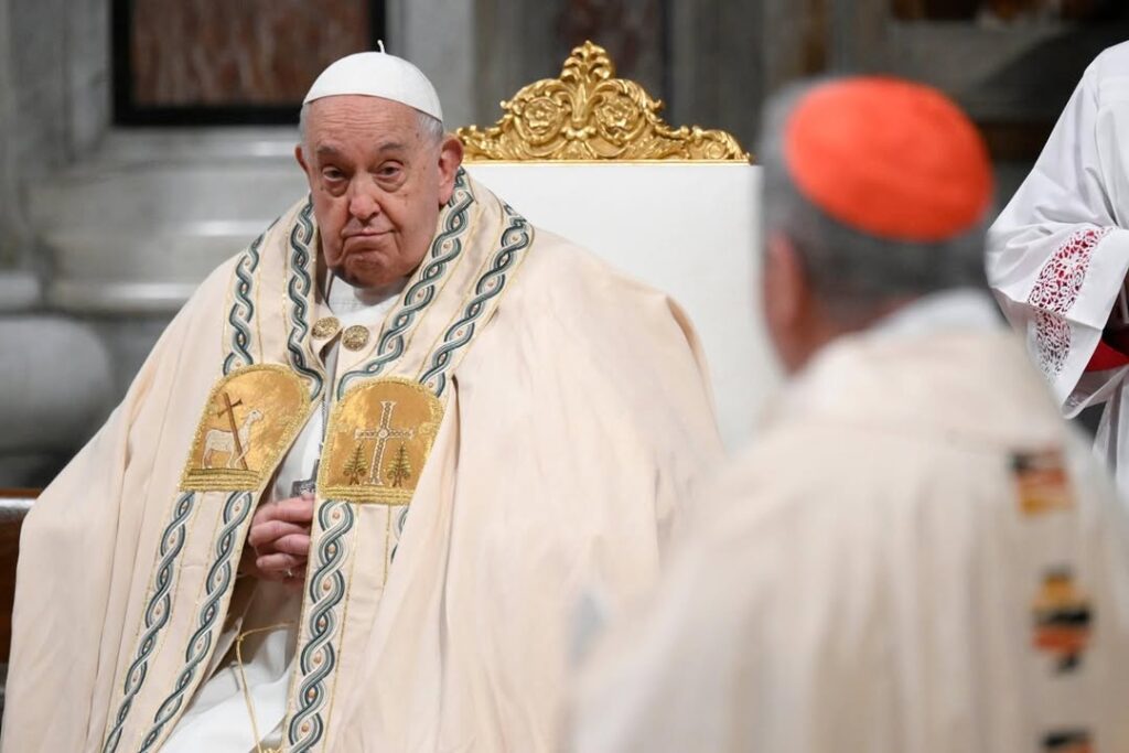 La Inmaculada: Un Proyecto Hermoso y Concreto Según el Papa Francisco