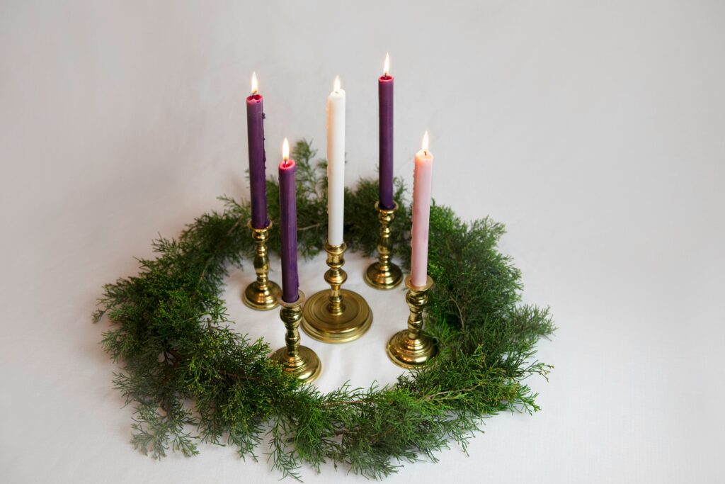 The Advent Wreath: Meaning and Spiritual Preparation