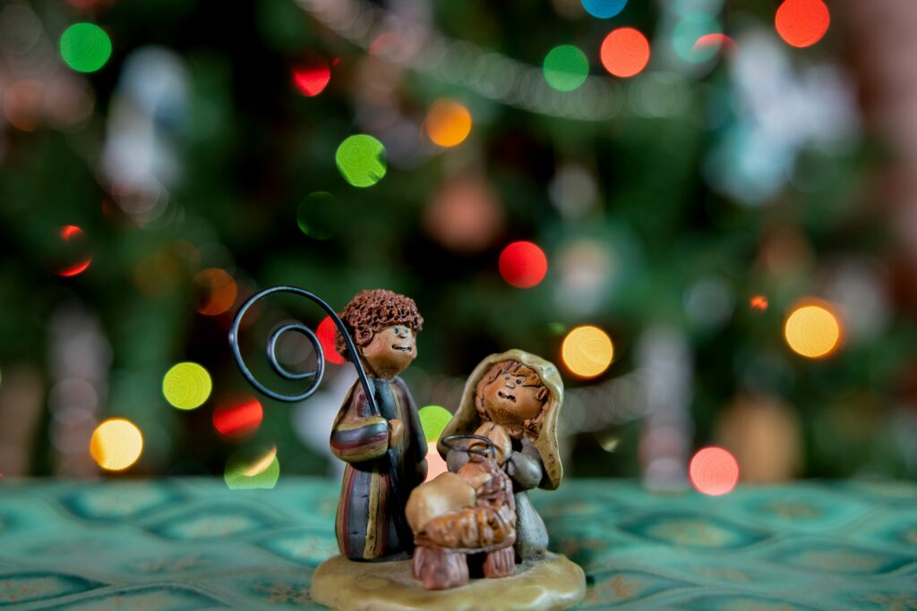 Preparing Children’s Hearts for Christmas: Ideas for Living Advent as a Family