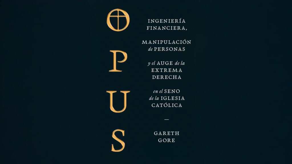 The case of the book “Opus” or how to misinform about the Church