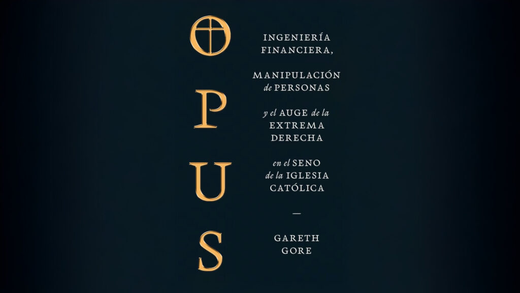 Il caso del libro “Opus” ovvero come disinformare sulla Chiesa