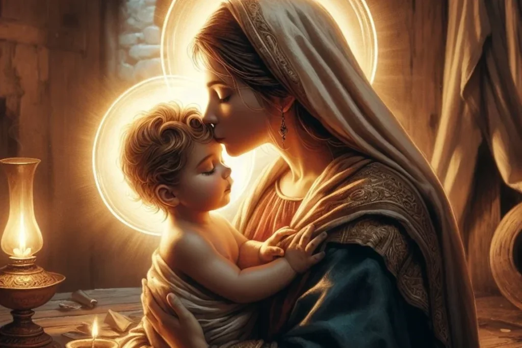 May we build peace with Mary and Jesus: Reflection by Monsignor Enrique Díaz