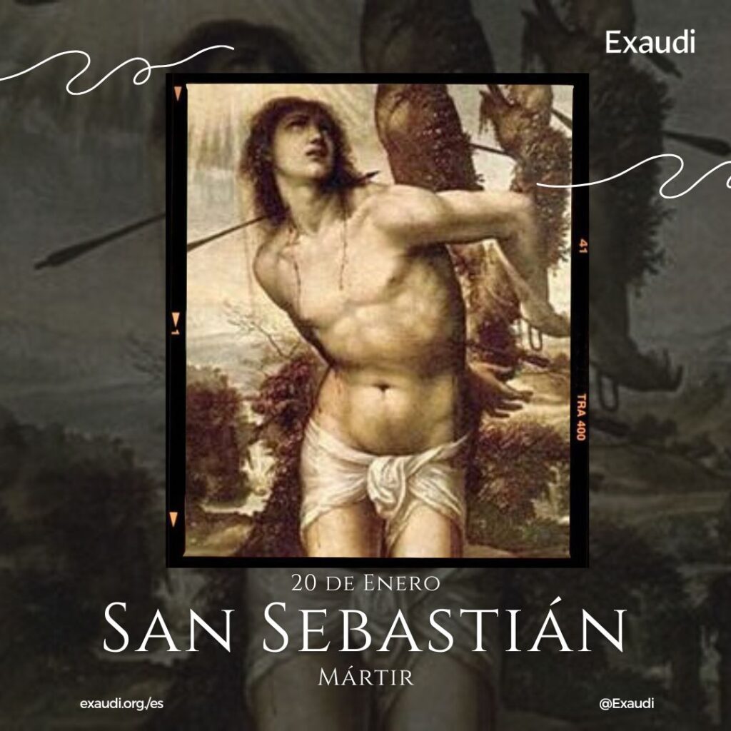 St. Fabian, Pope and Martyr, and St. Sebastian, Martyr, January 20