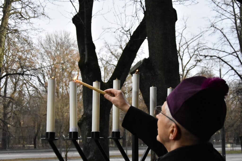 Poland: Two Lights Bringing Hope at the Catholic University of Lublin