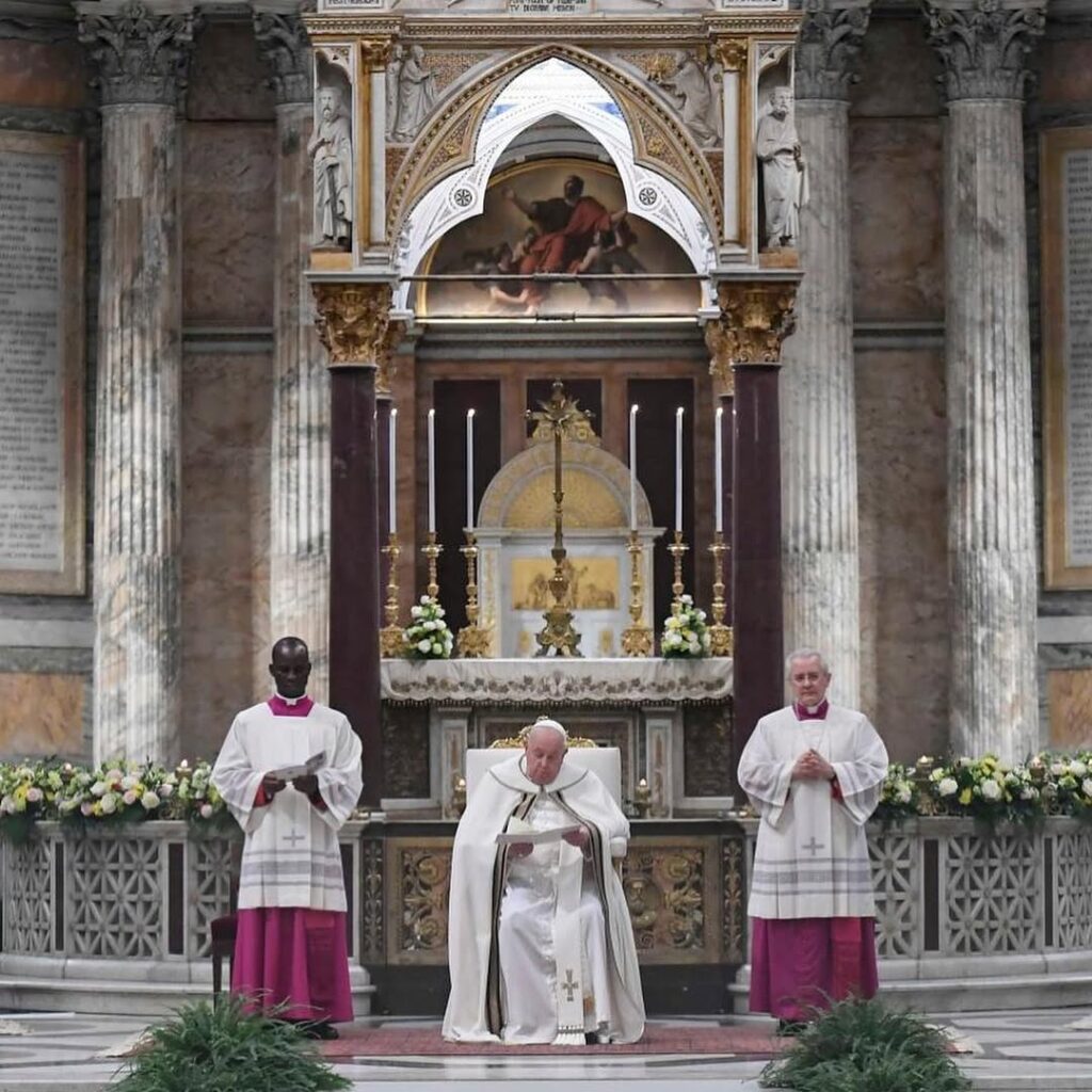 El Papa: Llamada a perseverar en el camino hacia la unidad