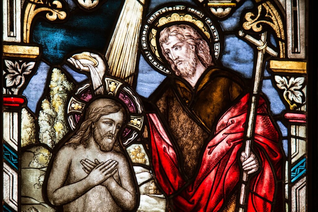 Solemnity of the Baptism of the Lord: End of Christmas