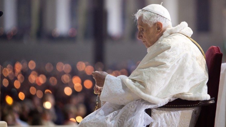 Benedetto XVI: Cos’è il cristianesimo