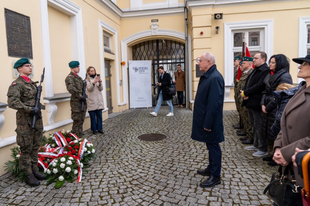 Poland: Untold Stories – Honoring Poles Who Rescued Jews