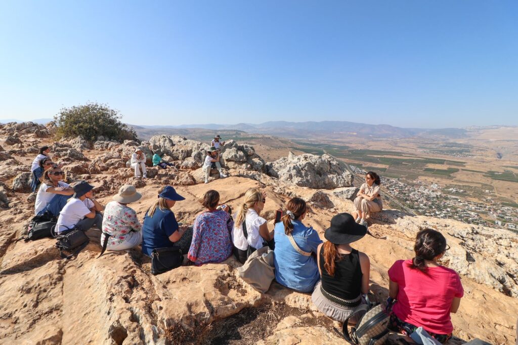 Rabbuni: Un cammino di preghiera, fede e conversione in Terra Santa