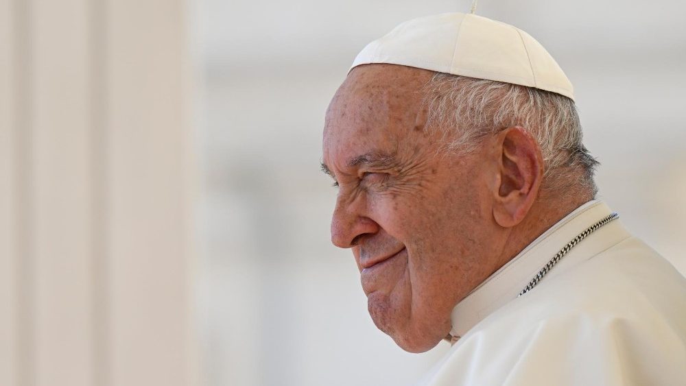 Pope Francis: From Darkness to Light: Nicodemus’ Rebirth with Christ