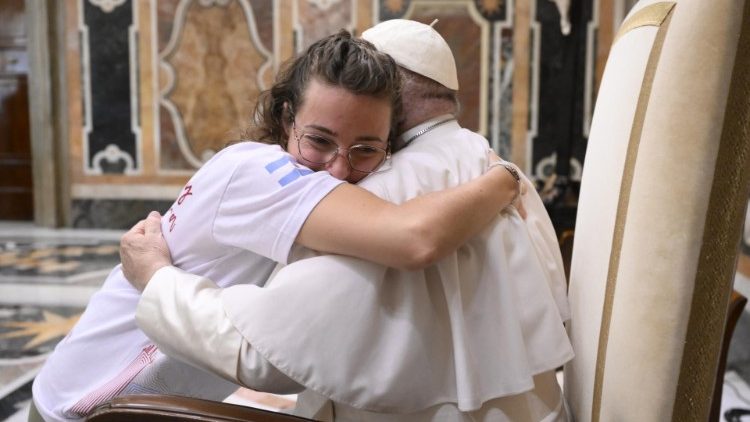 Amore per il Papa