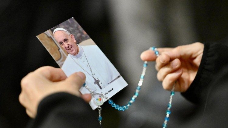 Papa Francisco en el Gemelli: Condición estable sin ventilación mecánica