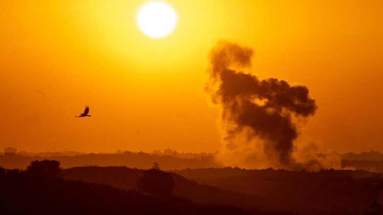 Il Papa: la guerra è assurda, disarmiamo la Terra