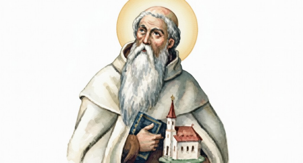 Beato Bertoldo del Monte Carmelo, 29 de marzo