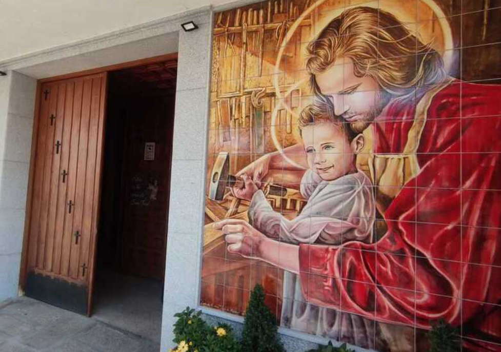 “Amigos de san José”, la asociación surgida del jubileo celebrado en Talavera de la Reina