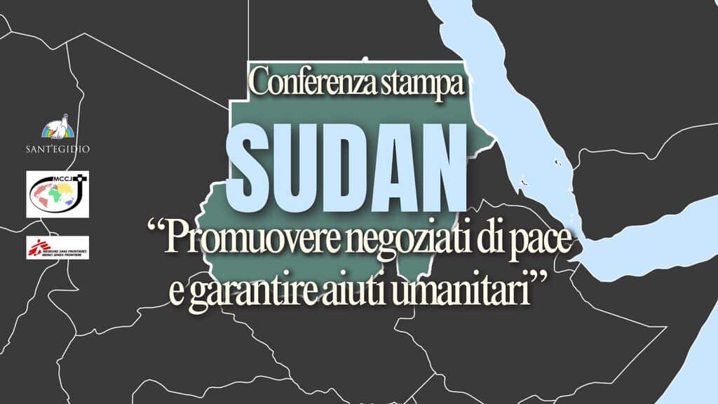 Sant’Egidio: “Promuovere negoziati di pace e garantire aiuti umanitari”