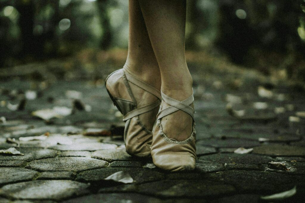 La danza: fortaleza, delicadeza y dignidad