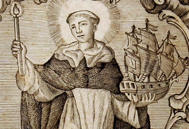 San Pedro González (Telmo), 14 de abril